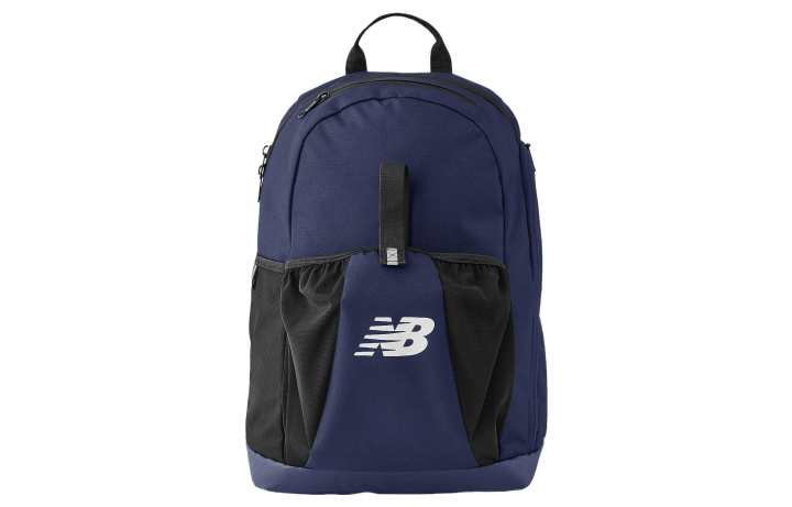 New Balance New Balance Polyester Backpack Unisex Marine Blue