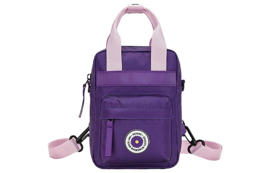 Dickies Dickies Polyester Backpack Mini Unisex Palace Purple