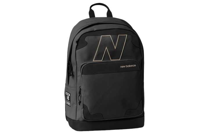 New Balance New Balance Polyurethane Backpack Regular Unisex Black