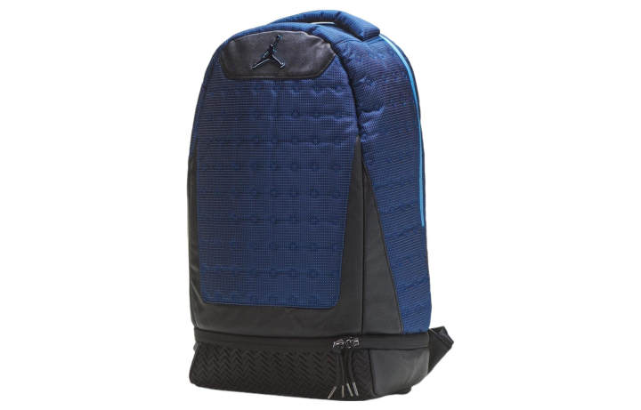Jordan Jordan Air Jordan 13 Polyester Backpack Regular Men's Marine Blue