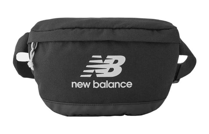 New Balance New Balance Polyester Fanny Pack Regular Unisex Black