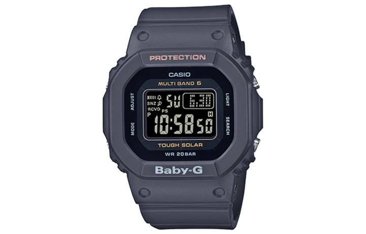 CASIO CASIO Women's BABY-G Black Watch BGD-5000UET-8