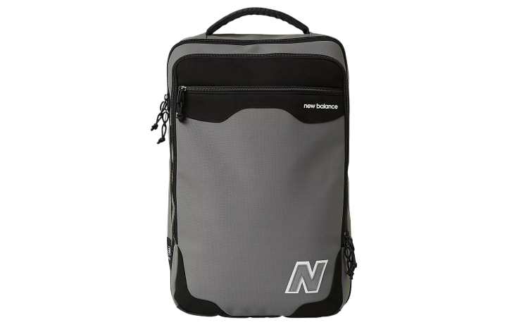 New Balance New Balance Polyester Backpack Regular Unisex Gray