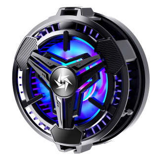 PERFECTSIGHT Phone Cooler Basic Compatible With Apple/Android All Magnetic Quiet King Of Chicken Genshin Impact Gaming
