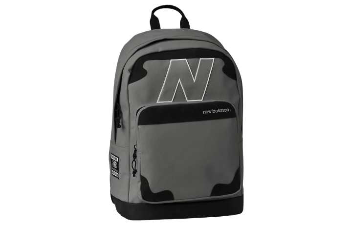 New Balance New Balance Polyurethane Backpack Regular Unisex Gray