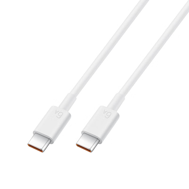 HUAWEI HUAWEI 1m 1 to 1 Type C To Type C Original 6A USB Type C To USB Type C Cables