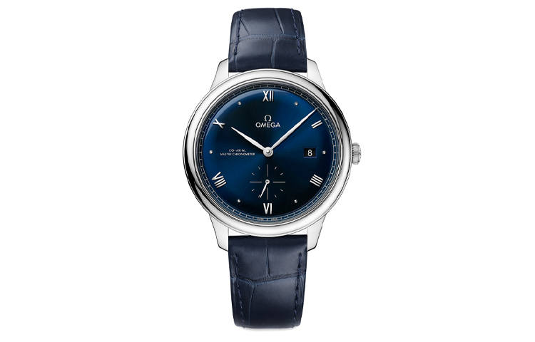 OMEGA OMEGA Men's Disc Fly Collection Elegant Watch
