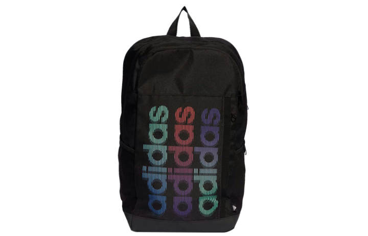 Adidas Adidas Recycled Polyester Backpack Regular Unisex Black