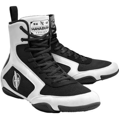 HAYABUSA Falcon Boxing Shoes Flexible High Strength Rubber Sole Unisex