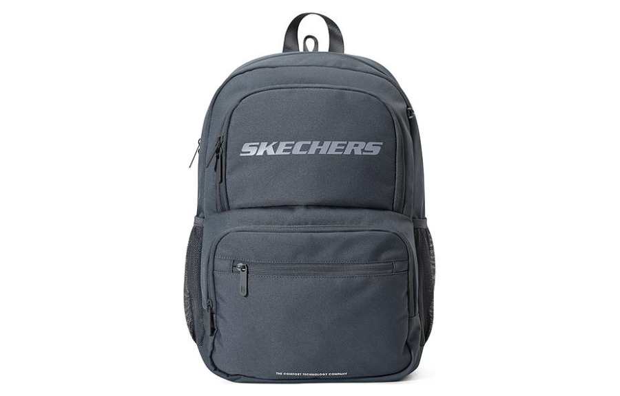 Skechers Fabric Backpack Regular Unisex Odyssey Gray