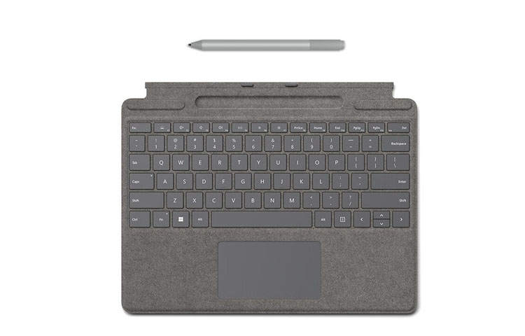 Microsoft Surface Pro Collection 78 Keys Pen Magnetic Set Keyboards