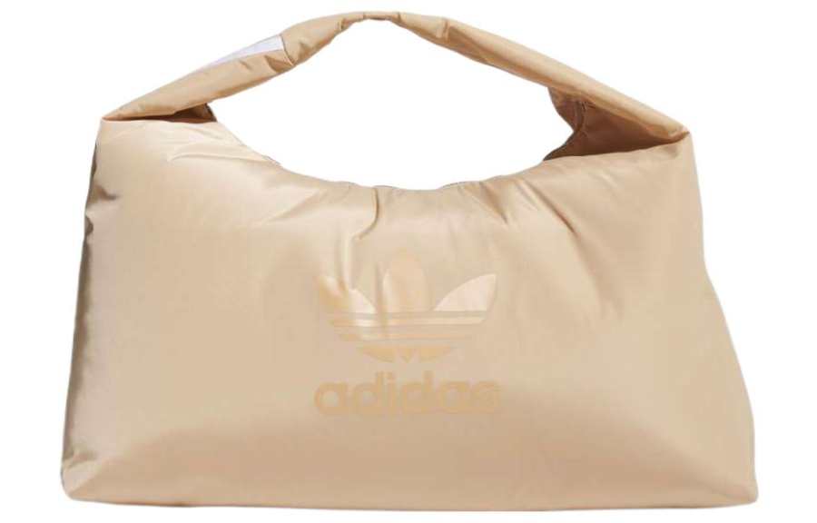Adidas Originals Trefoil Recycled Polyester Cloud Bag, Handbag Regular Women's Light Umber