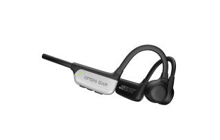 MGWK Sextet AS21 Open IPX5 Waterproof Level 29g Lightweight Wearable Bone Conduction Ear Mounted Bluetooth Headset