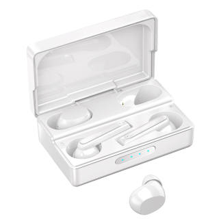 MCHOSE MC BH207 Half In Ear+in Ear, Two Pairs True Wireless Bluetooth Headset