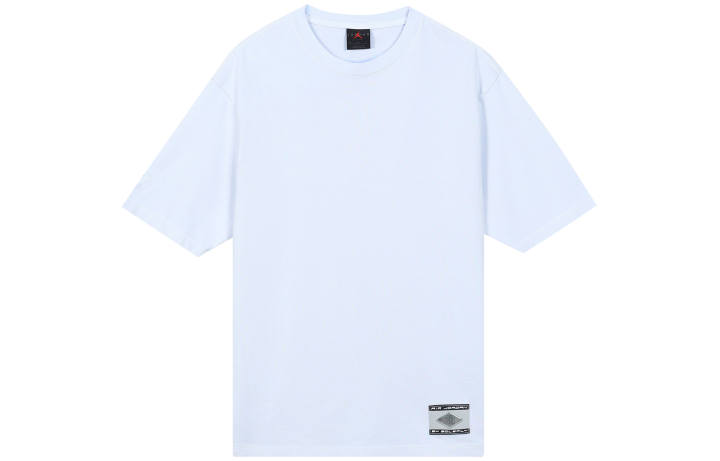 Jordan Jordan T Shirt Men's Gray White