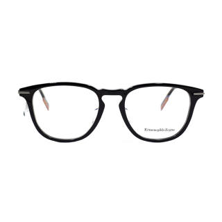 Ermenegildo Zegna Zegna Round Frame Glasses