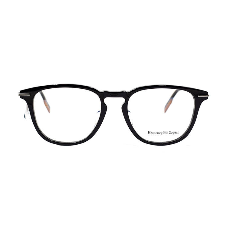 Ermenegildo Zegna Zegna Round Frame Glasses