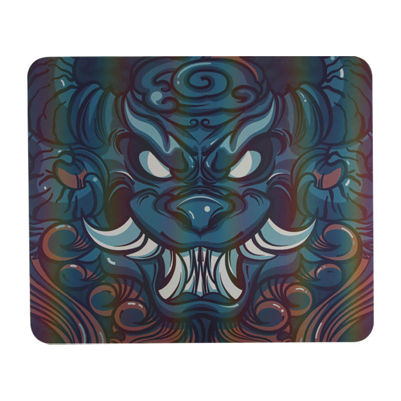 Tiger Gaming Mouse Pads & Wrist Rests