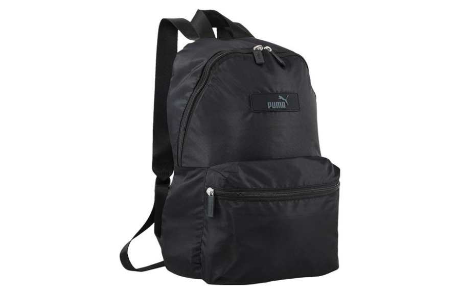 PUMA PUMA Athleisure Fabric Backpack Regular Women's Black
