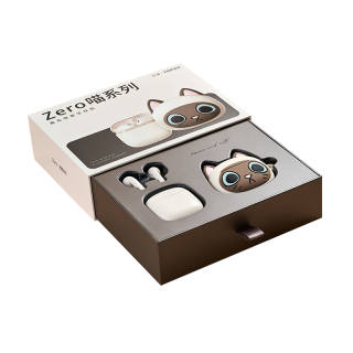 Edifier x HUAZAI Zero Cat Collection Box Limited Edition
