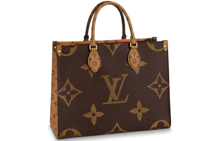 LOUIS VUITTON LOUIS VUITTON OnTheGo MM Tote Bag