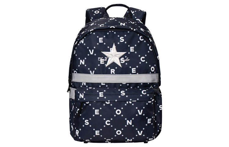 Converse Converse Polyester Backpack Medium Unisex Blue