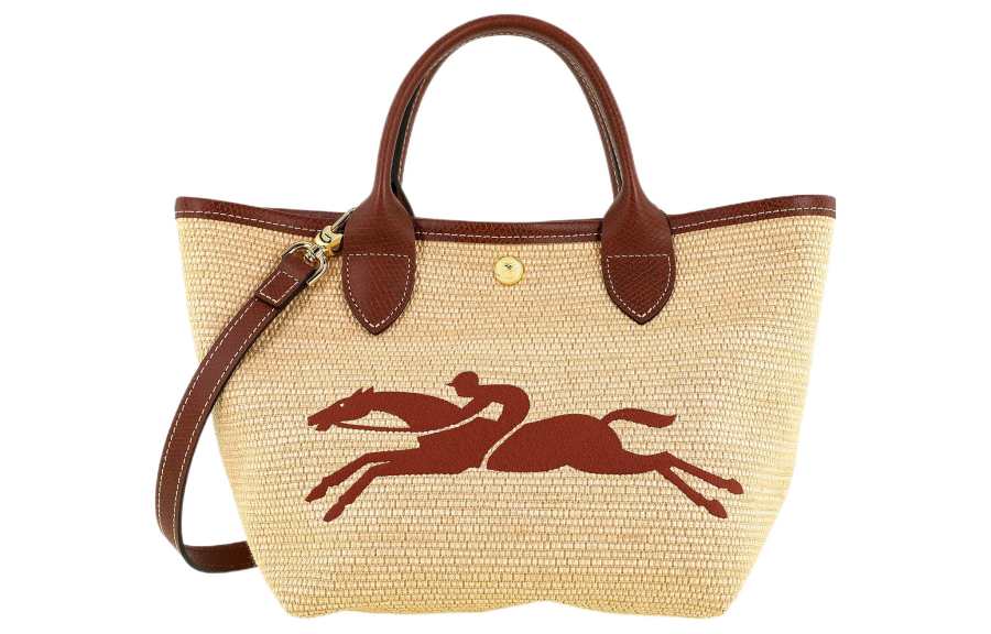 LONGCHAMP LONGCHAMP Le Panier Pliage S Basket Bag