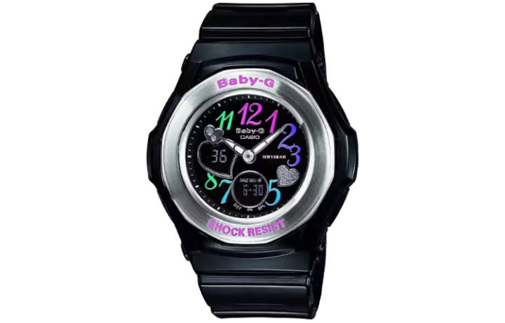 CASIO CASIO Unisex BABY-G Watch BGA1011BJF