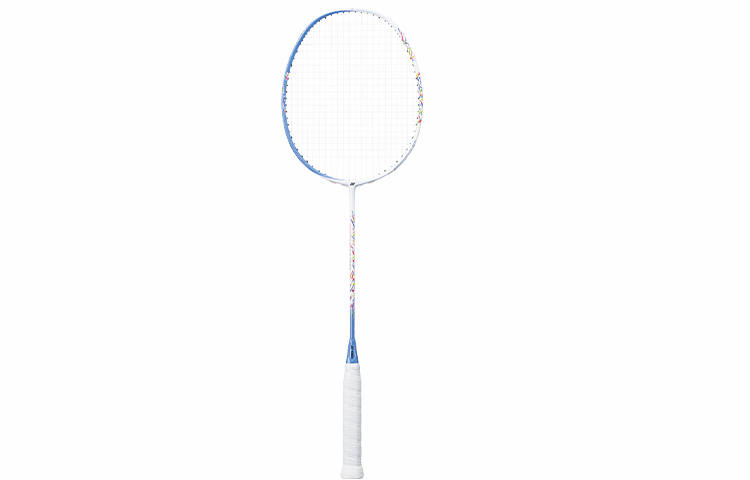 YONEX Tianfu AX70 Full Carbon Badminton Rackets Professional 674mm Light Gray Blue