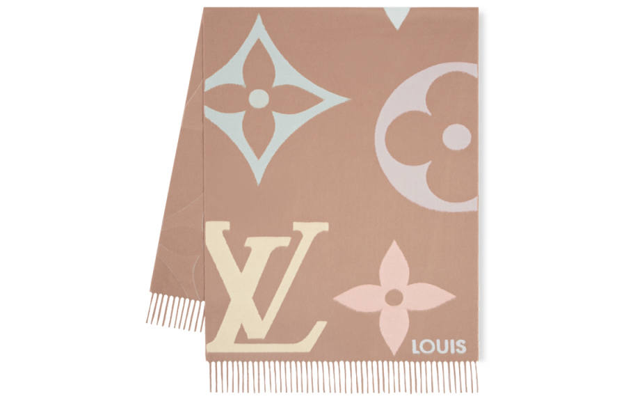 LOUIS VUITTON LOUIS VUITTON Ultimate Scarf