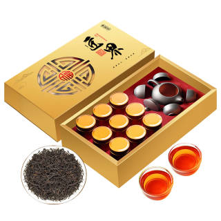 Jiangjie Yellow Box Jin Jun Mei 150g