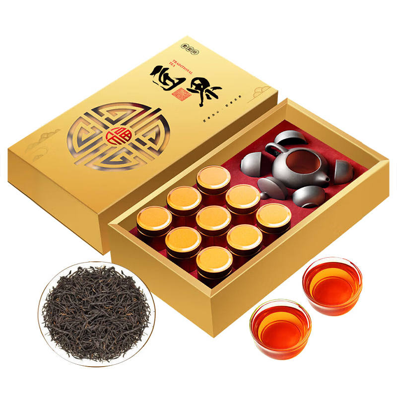 Jiangjie Yellow Box Jin Jun Mei 150g