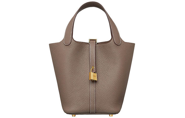 HERMES HERMES Picotin Lock 18 Handbag