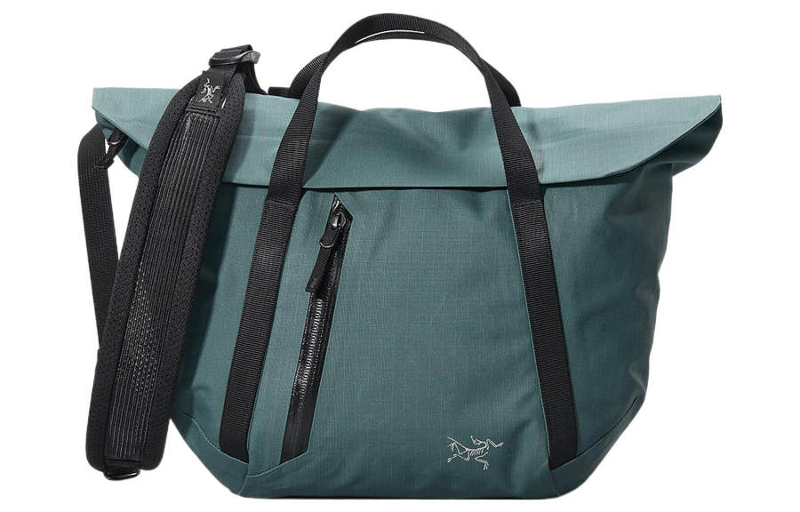 Arcteryx Arc'teryx Granville 8L Outdoor Bags Nylon Gray Green Unisex