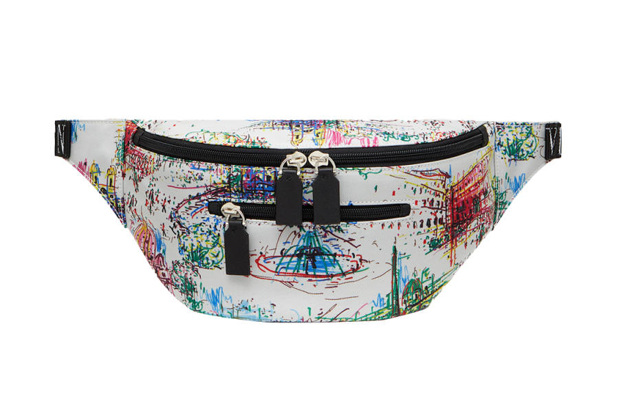 Valentino Fanny Packs