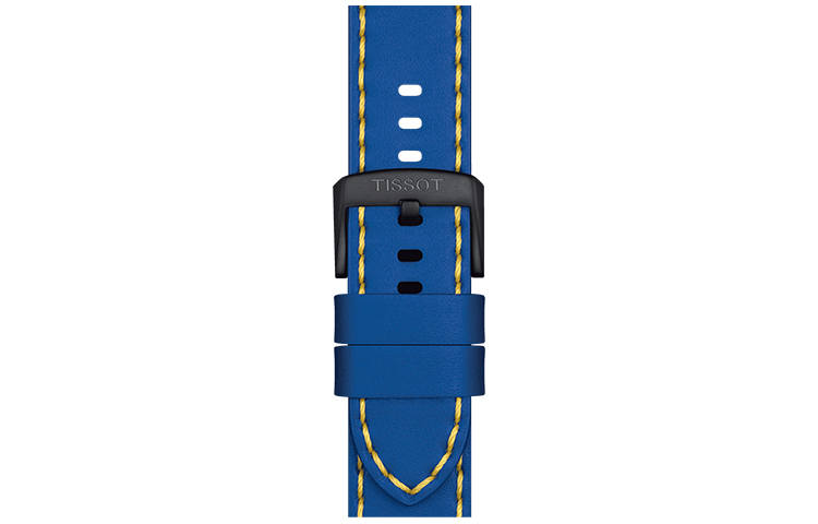TISSOT TISSOT Watch Band All Compatibility Leather Material