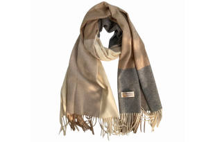 VINEY Scarf VINEY Knit Scarves Women's
