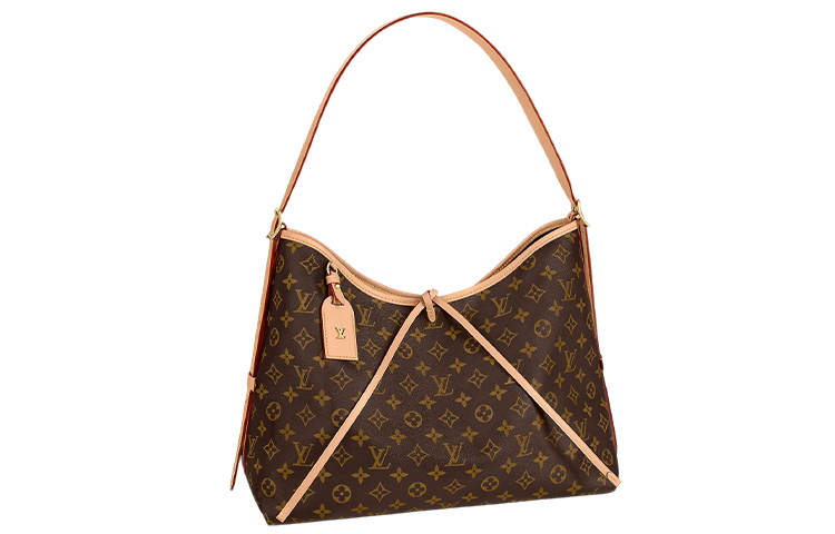 LOUIS VUITTON LOUIS VUITTON CarryAll MM Shoulder Bag