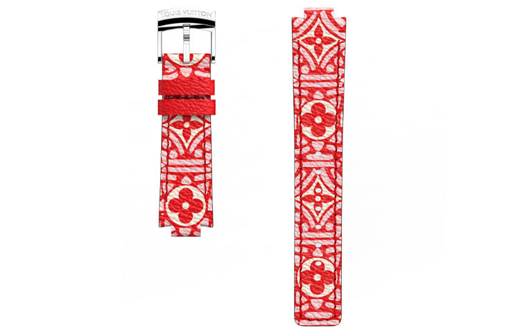 LOUIS VUITTON LOUIS VUITTON Strap All Compatibility Canvas Material