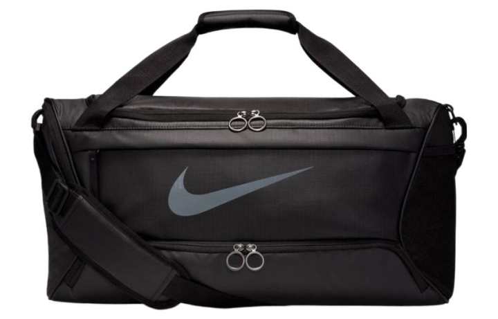 Nike Nike Polyester Handbag, Shoulder Bag, Crossbody Bag, Travel Bag, Gym Bag Medium Unisex Black