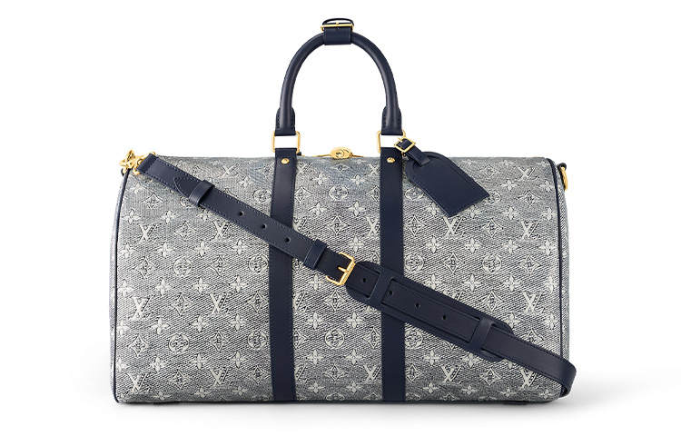 LOUIS VUITTON LOUIS VUITTON Keepall Bandoulière 45
