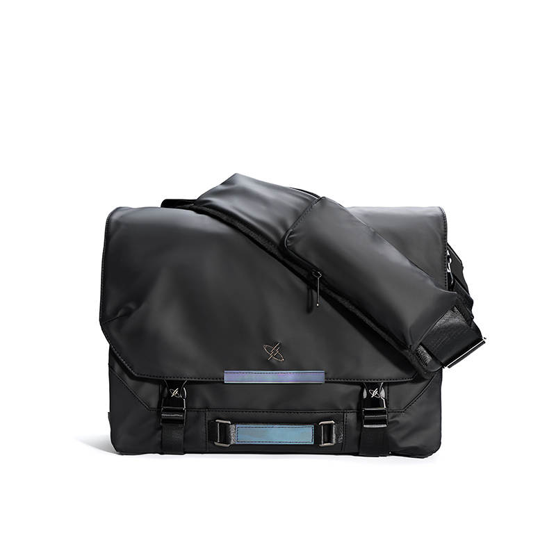 GYXX Artificial Leather Crossbody Bag, Shoulder Bag, Camera Bag Large Men's