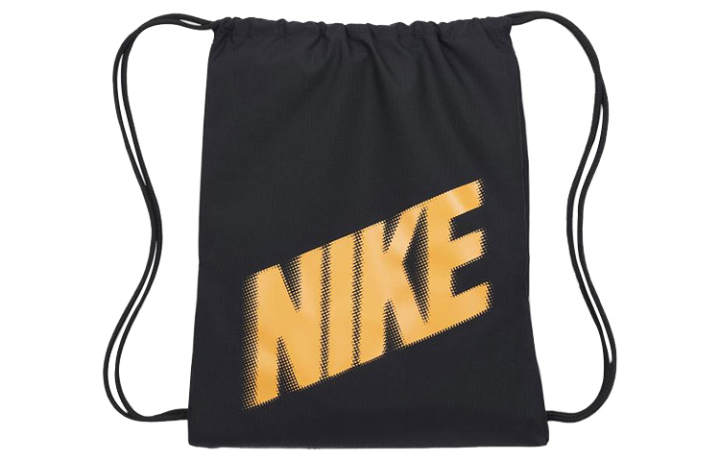 Nike Nike Polyester Backpack Regular Men's Black
