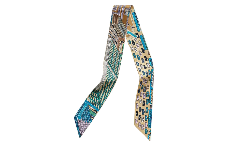 HERMES HERMES Scarves Women's Multicolor