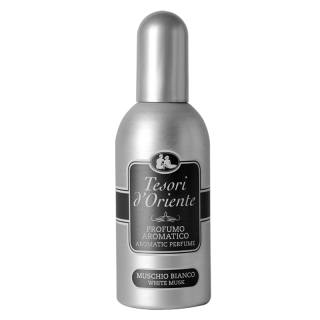 Tesori D'Oriente Aquatic Sweet Delight Premium Fragrance Long Lasting Scent Perfumes Oriental Eau De Toilette 100ml