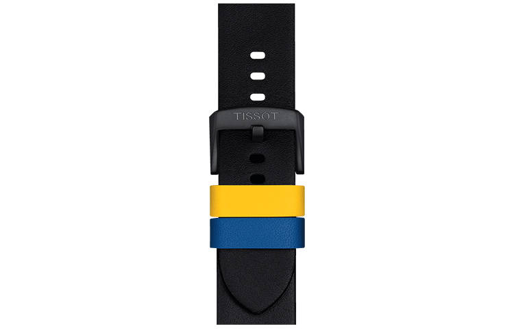 TISSOT Watch Band All Compatibility 120mm Leather Material Unisex