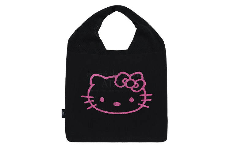 Acme De La Vie Acme De La Vie/ADLV Cotton Handbag Regular Women's Black