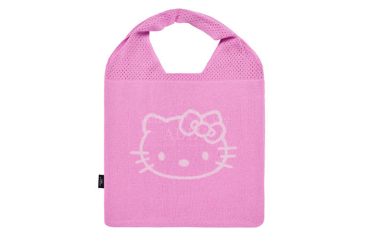 Acme De La Vie Acme De La Vie/ADLV Cotton Handbag Regular Women's Pink