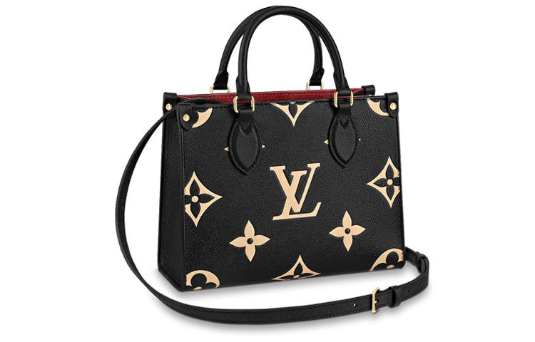 LOUIS VUITTON LOUIS VUITTON Onthego PM Handbag