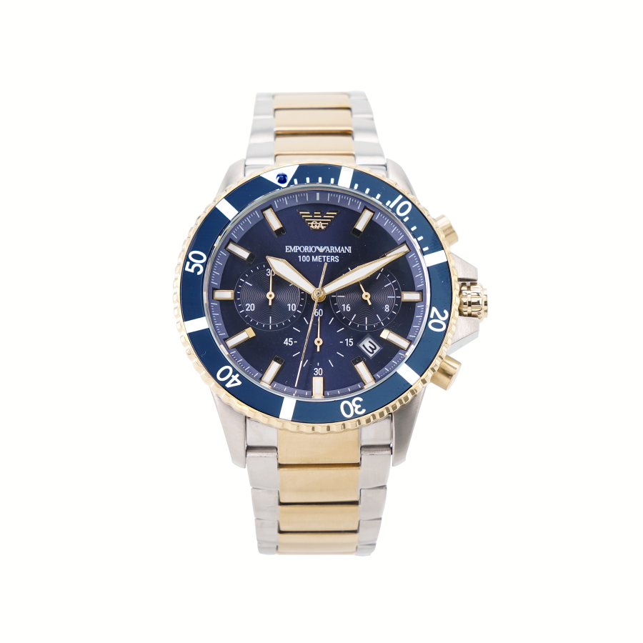 EMPORIO ARMANI Men's Watch